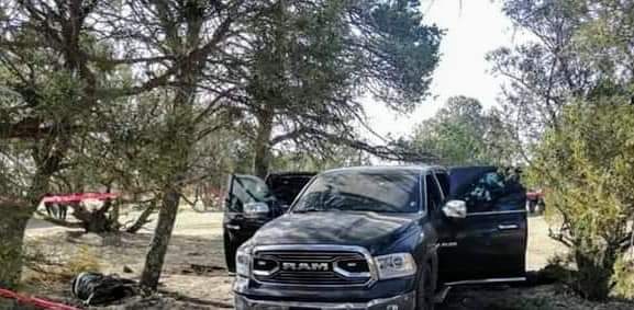 Identifican a 3 de los 4 abatidos en enfrentamiento en Gómez Farías