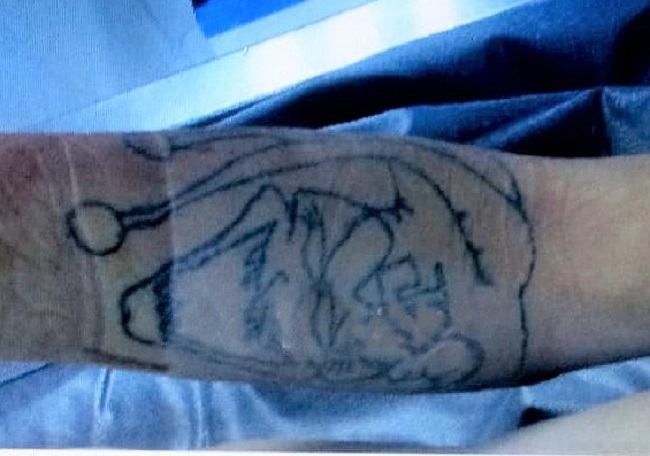 Piden ayuda para identificar a ejecutado