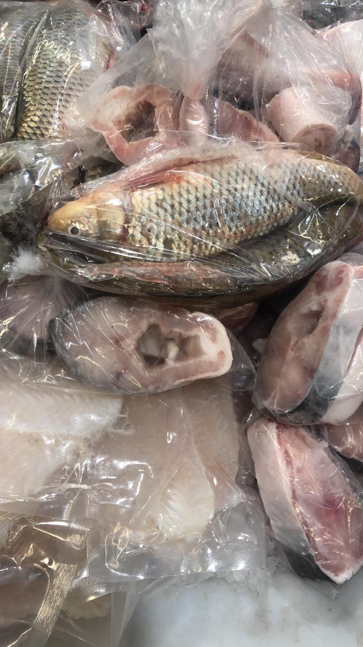 Implementa Gobernación Municipal operativo para inhibir venta callejera de mariscos