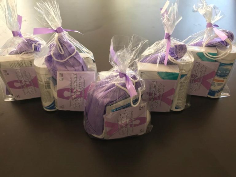 Ofrece DIF Cuauhtémoc campaña de salud a la mujer durante marzo