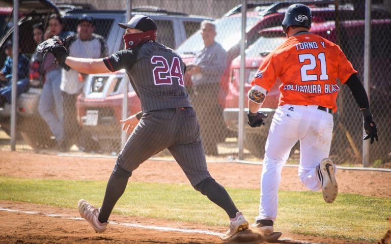 Presidencia de Rubio, Teporakas y mineros barren su serie