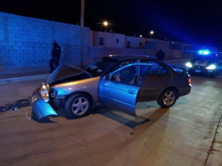 Localizan vehículo abandonado en la Ciudadela
