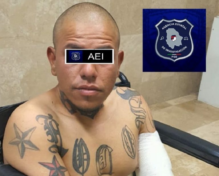 Vinculan a proceso a hombre que disparó contra agentes SSPE en Bocoyna