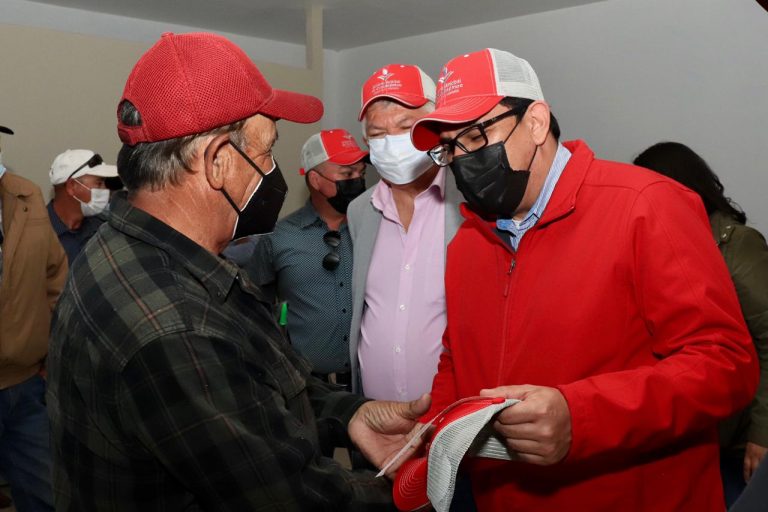 Impulsa Municipio de Cuauhtémoc alimentación de hatos ganaderos