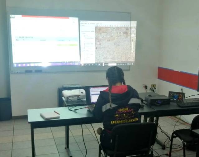 ACTIVAN PUESTO DE MANDO PARA ATENCIÓN DE REPORTES POR VIENTO