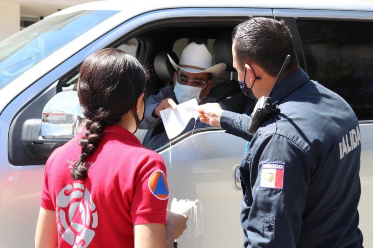 Alcalde de Cuauhtémoc llama a la prudencia en Semana Santa