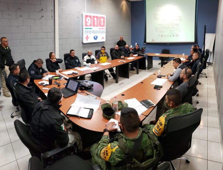 PREPARA GOBIERNO DE CUAUHTÉMOC PROTOCOLO DE SEGURIDAD PARA SEMANA SANTA