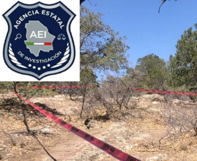 Identifican a muerto en cerro del Chiquihuite