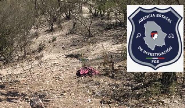 Localizan osamenta en Maguarichi