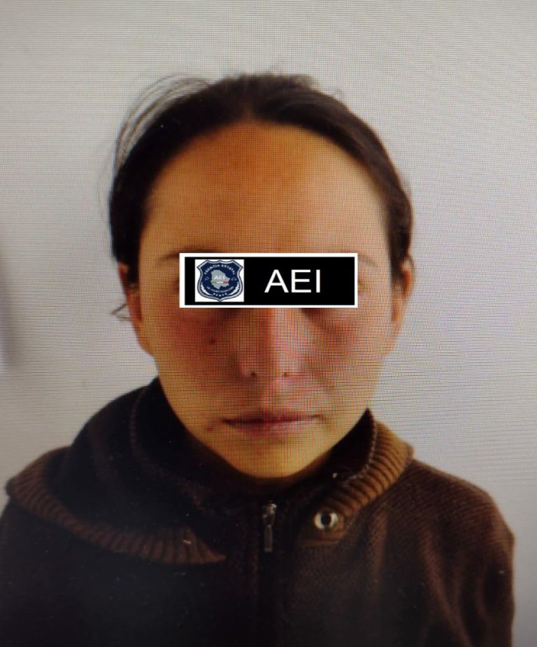 Procede Fiscalía contra imputada por posesión de vehículo robado