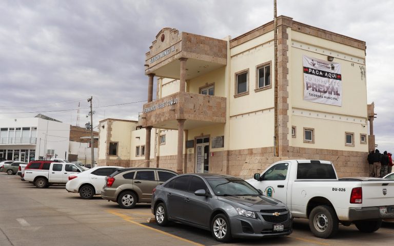 Define Gobierno Municipal de Cuauhtémoc periodo para pagar anticipos de terrenos a 300 beneficiarios