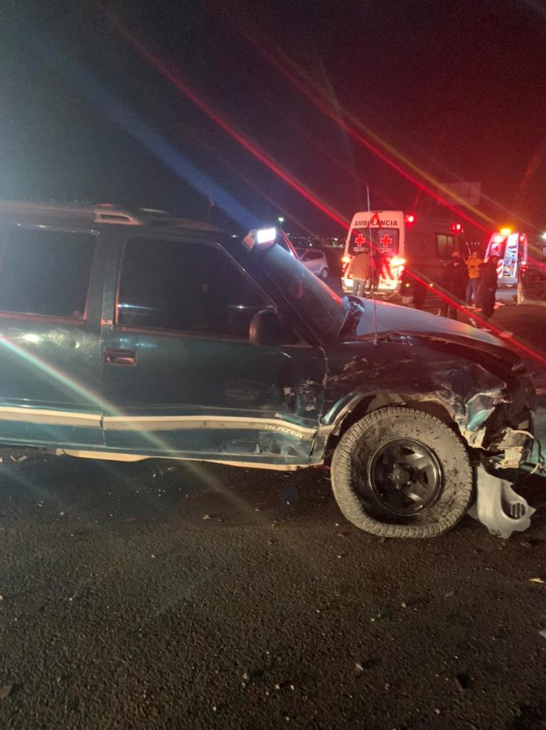 Un muerto y dos heridos graves en choque