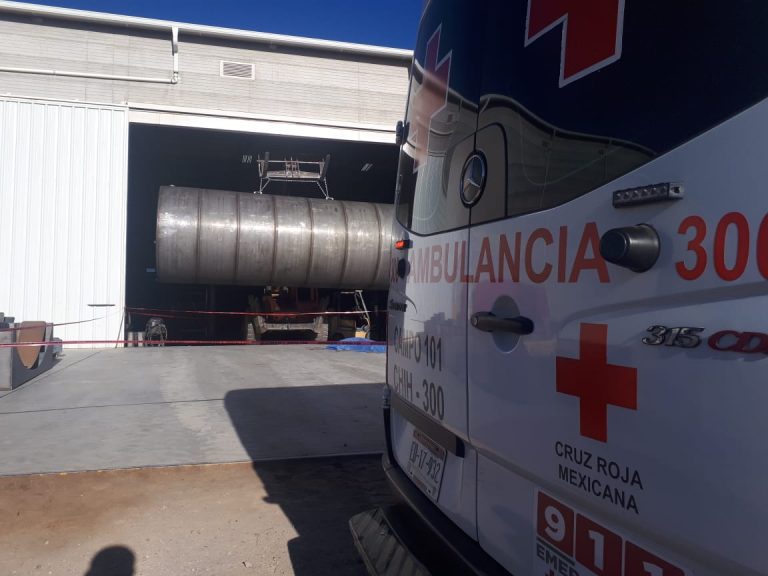 Muere adolescente menonita en accidente laboral