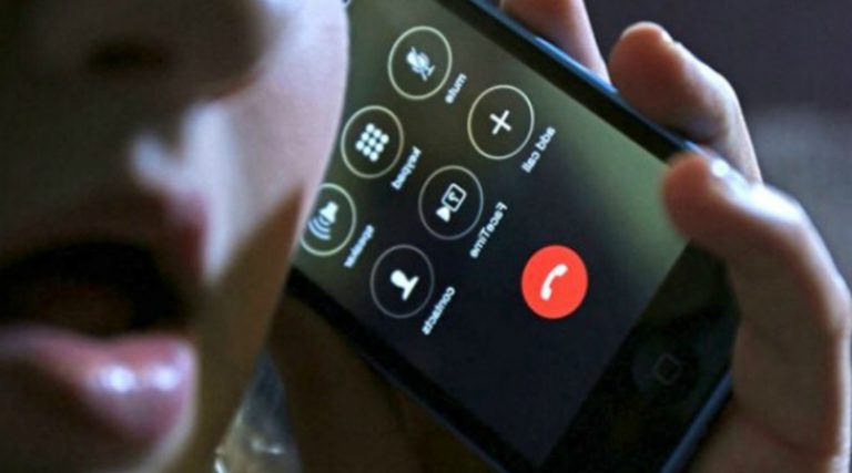 Caen en extorsión telefónica