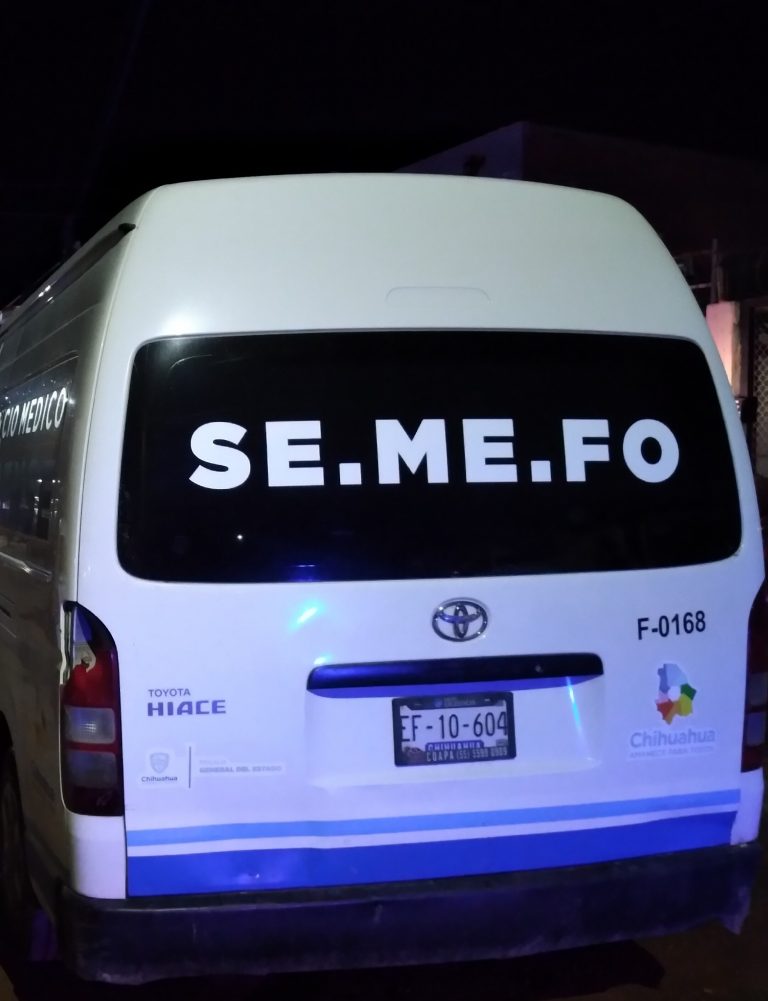 Matan a un hombre en Urique