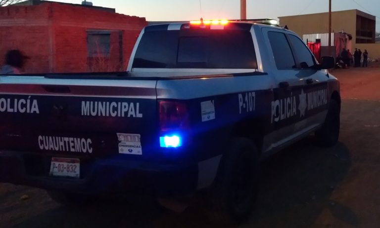 Se presenta asalto en gasera de Anáhuac