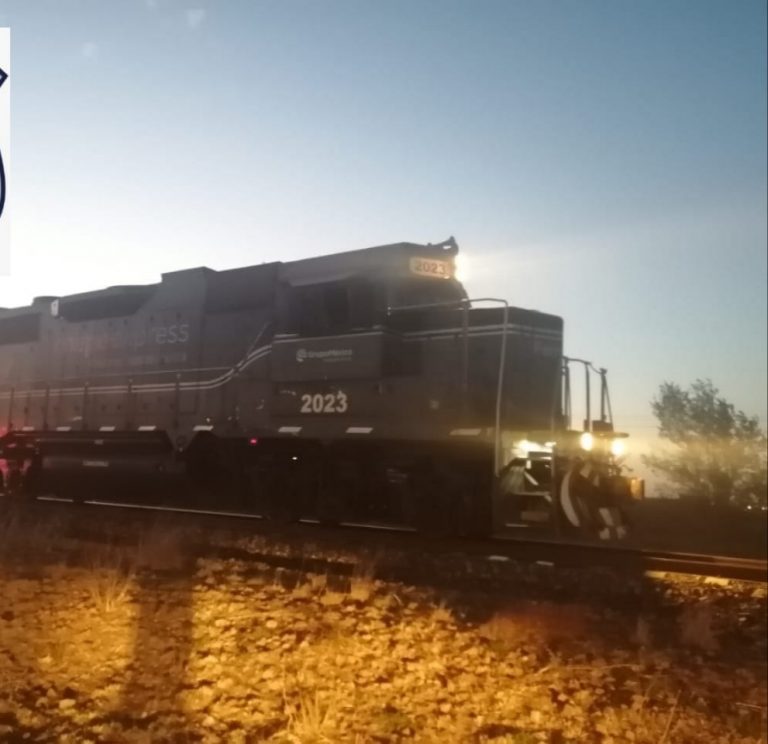 Identifican a muerto atropellado por el tren