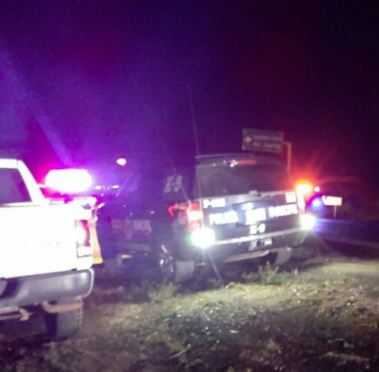 Identifican a ejecutado en el Gómez Morín