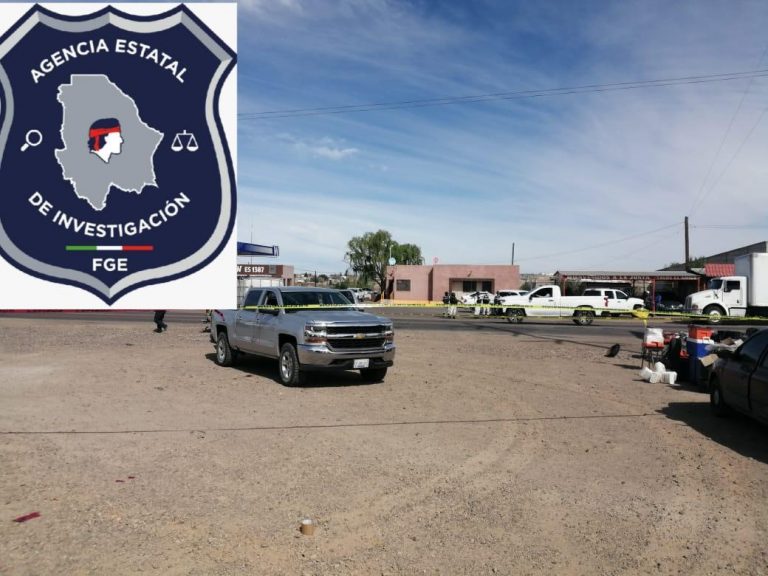 Encuentran ejecutado en entronque San Pedro. Era ex Policía de Anáhuac