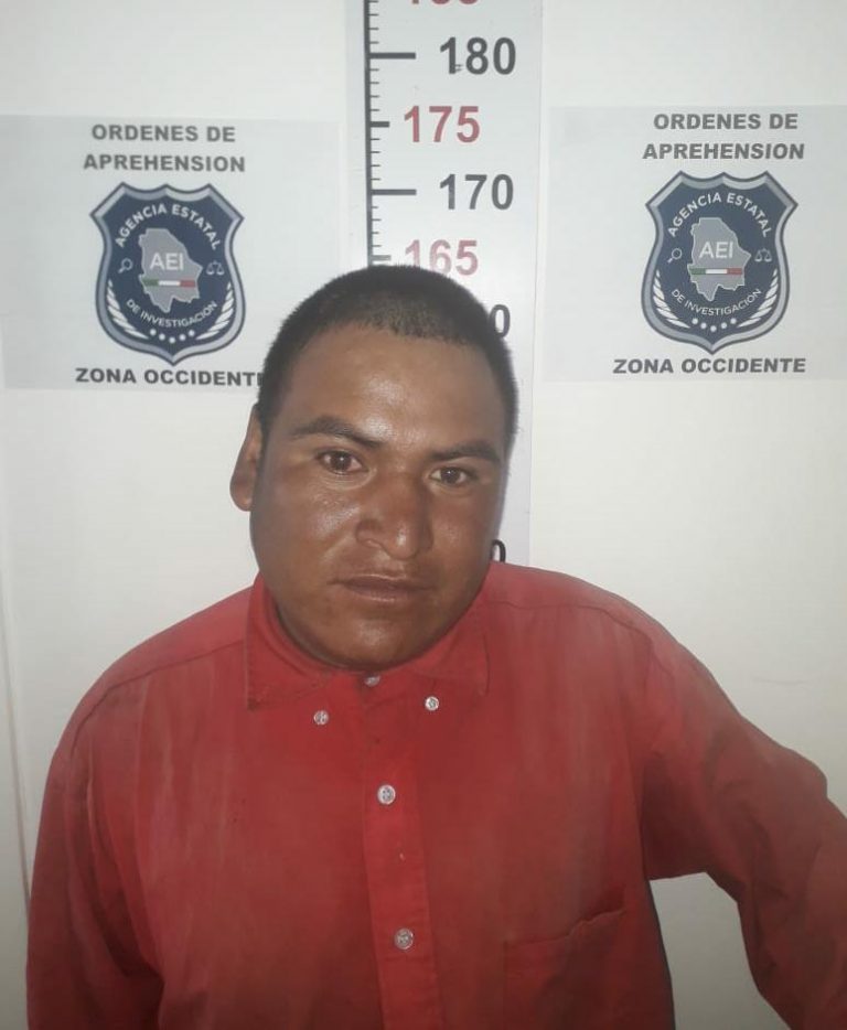Sentencia de 16 años de prisión a homicida en Nonoava