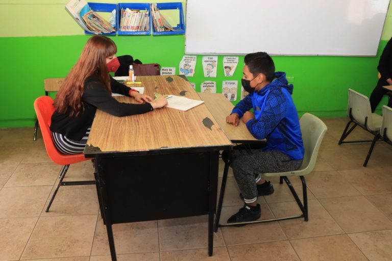 Arranca Municipio de Cuauhtémoc campaña de salud Infantil