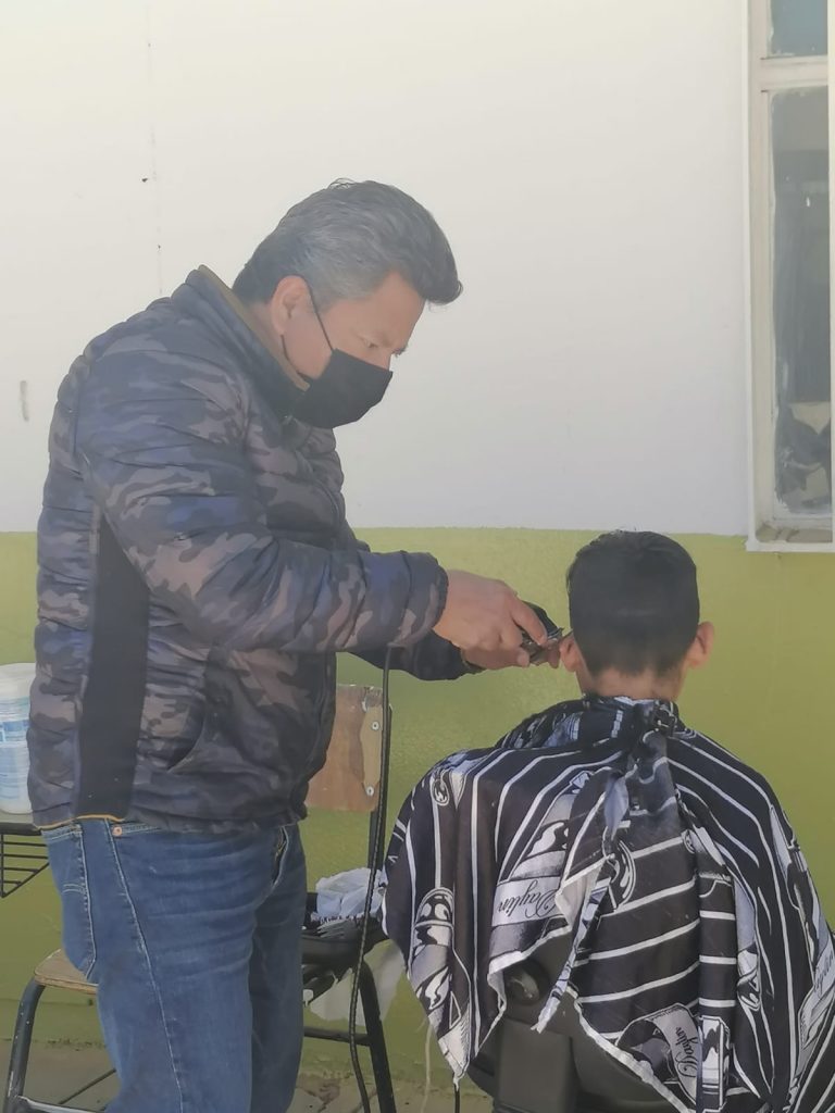 DIF Municipal de Cuauhtémoc avanza con éxito campaña preventiva de salud Infantil