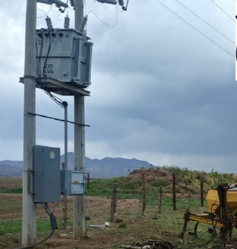 Muere trabajador por descarga eléctrica en Namiquipa