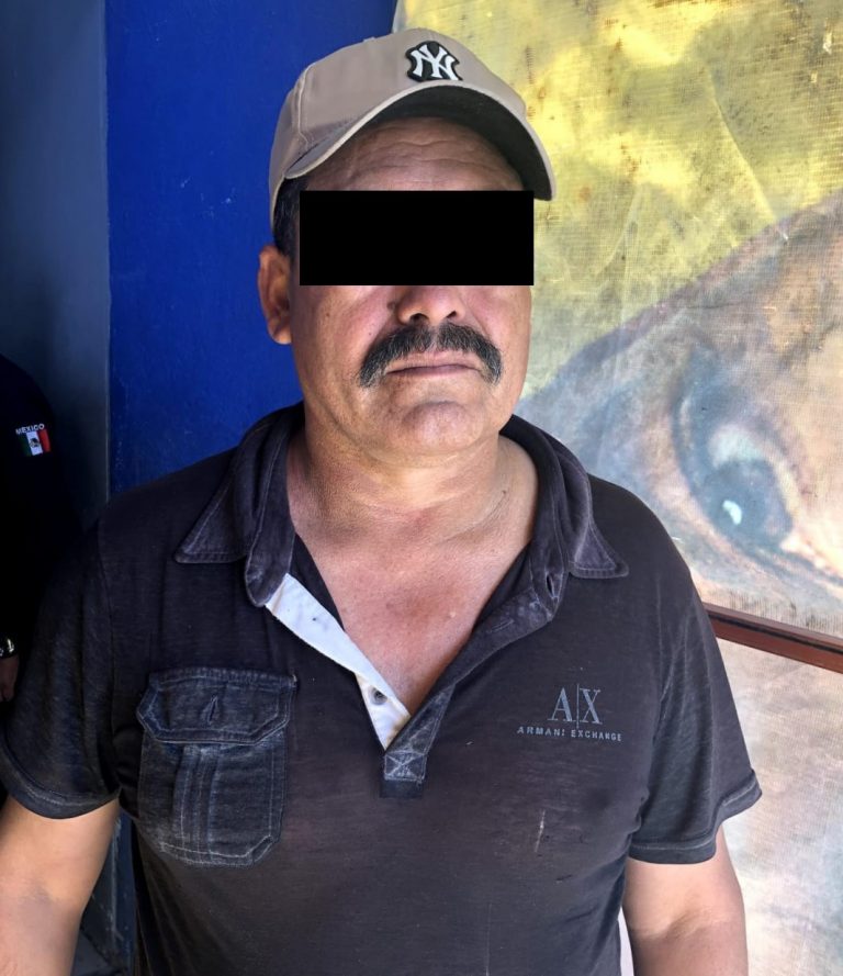 Detienen a hombre acusado de ataque sexual a dos niñas