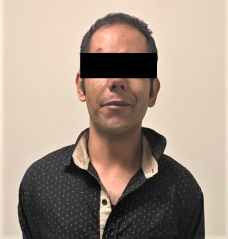 DETIENE POLICÍA MUNICIPAL A UNA PERSONA POR, LESIONES, VIOLENCIA CONTRA LA MUJER Y PORTACIÓN DE ARMA DE FUEGO