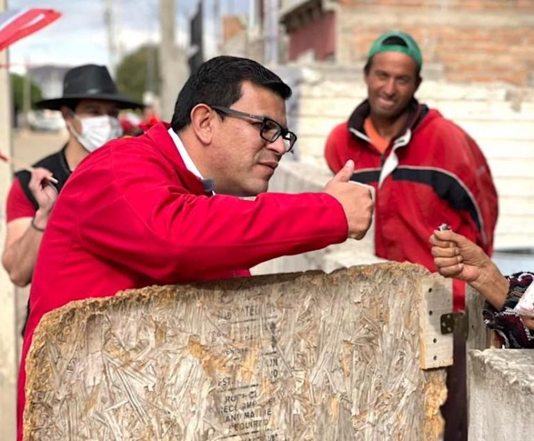Elecciones2021 Requiere tema del agua respuesta inmediata: Panchito Sáenz