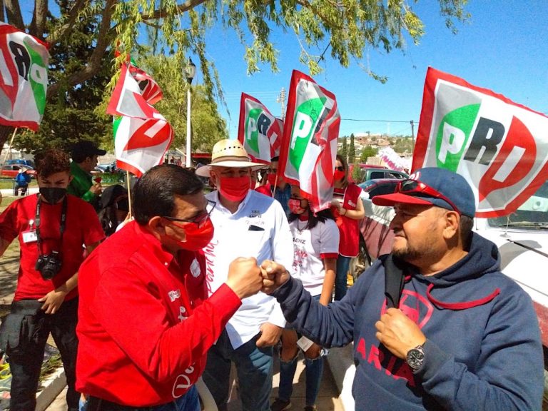 PROMOVERÉ UN CORREDOR COMERCIAL ENTRE CUAUHTÉMOC Y ANÁHUAC: PANCHITO SÁENZ
