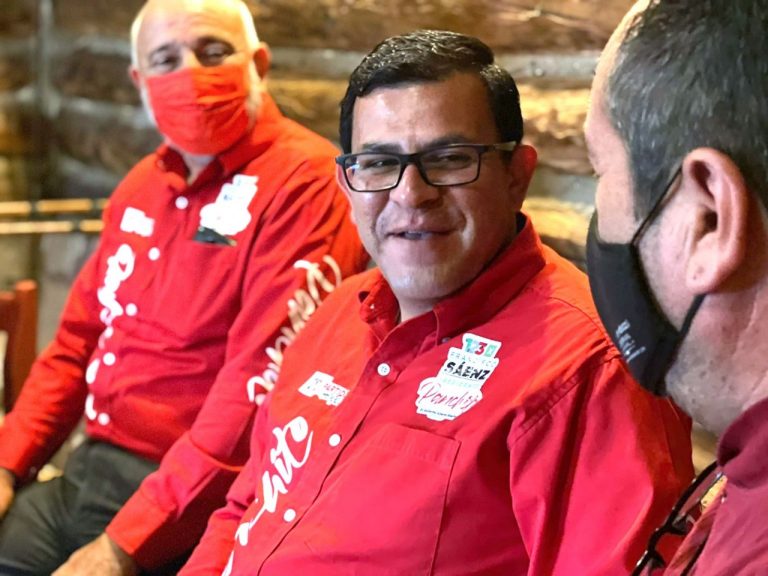 REALIZARÁ PANCHITO SÁENZ PROYECTO INTEGRAL DE RECOLECCIÓN Y CONFINAMIENTO DE BASURA