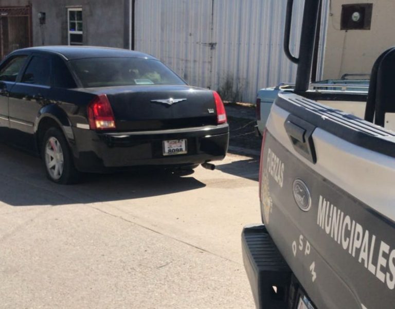 Ejecuta a hombre en calles de Rubio