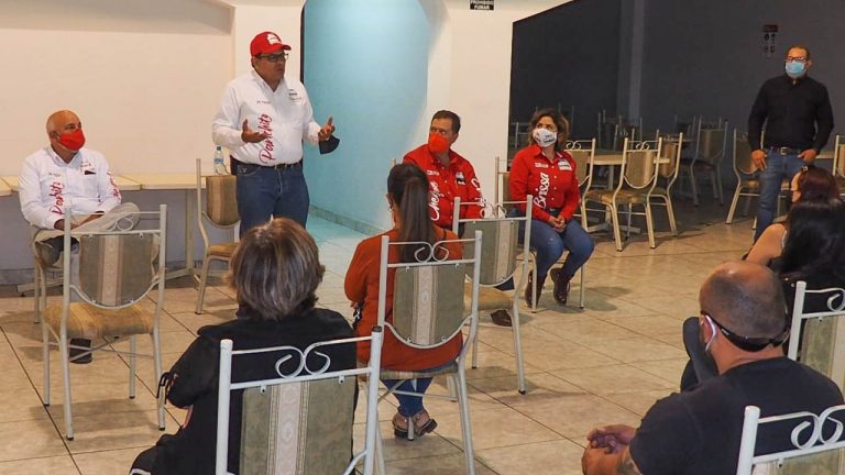 PANCHITO SÁENZ BRINDARÁ APOYO SOLIDARIO Y DIRECTO A SALONES SOCIALES ANTE CRISIS COVID