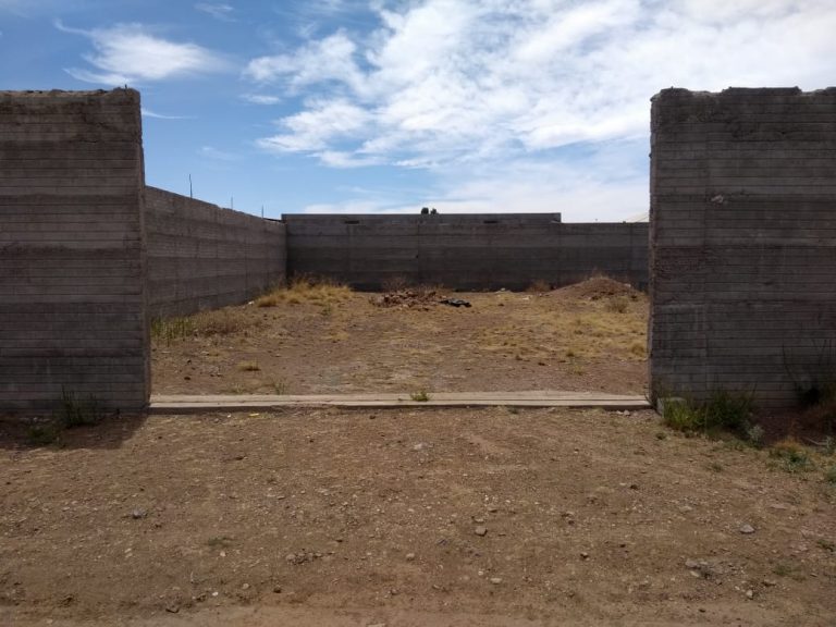 Localizan cadáver en una zanja