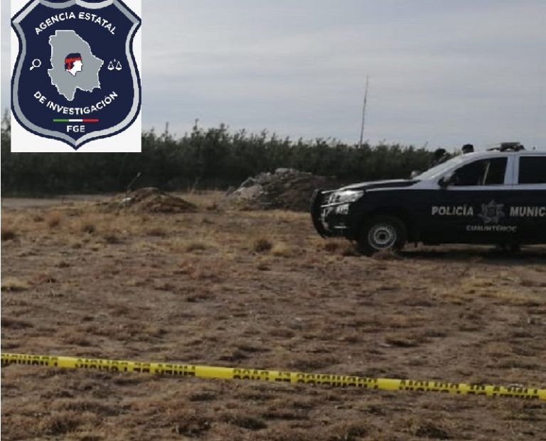 Dejan ejecutado en el campo 22