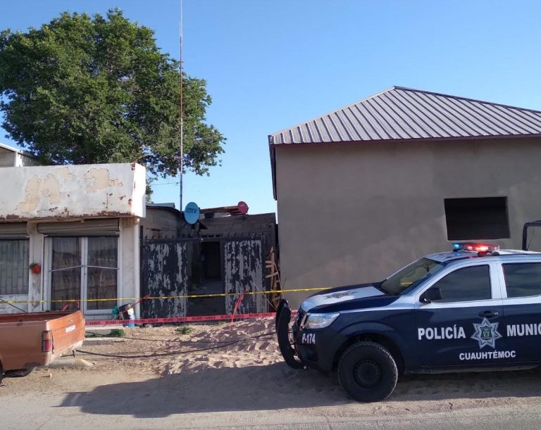 Se suicida hombre en Rubio