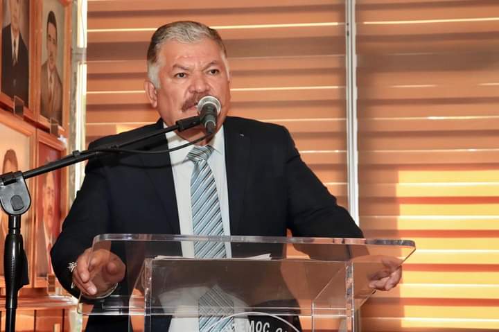 PRESENTÓ DR. ROMEO MORALES TERCER INFORME DE GOBIERNO