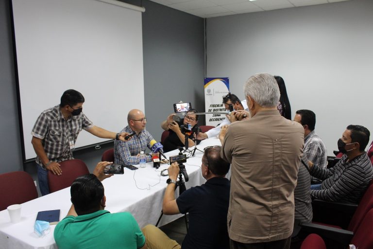 Identifica FGE a los 9 hombres víctimas de homicidio