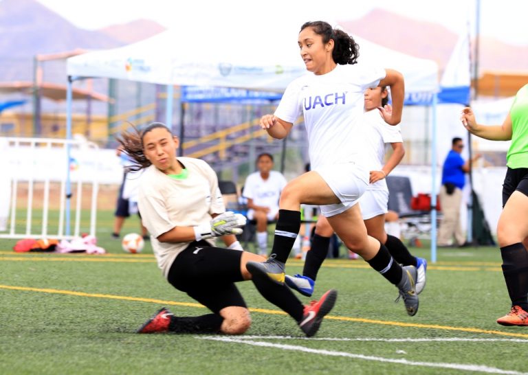 En acción 450 deportistas durante Juegos Estatales Populares 2021