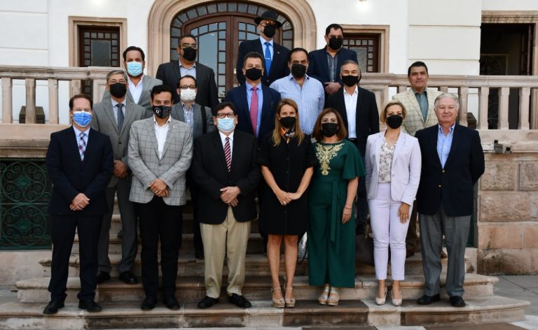 Con “Chihuahua Futura” refuerza Secretaría de Educación y Deporte vinculación con el sector empresarial