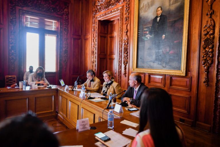 Continuará Chihuahua en semáforo verde; sesiona Consejo Estatal de Salud en materia de acciones para la prevención de contagios.