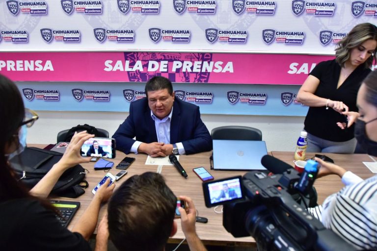 Respetará Gobierno libertad de expresión y manifestación de las ideas: Secretario de Gobierno