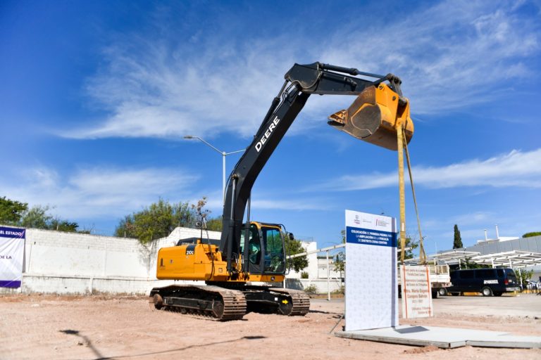Coloca Gobernadora primera piedra de ampliación de la Fiscalía Estatal Zona Centro