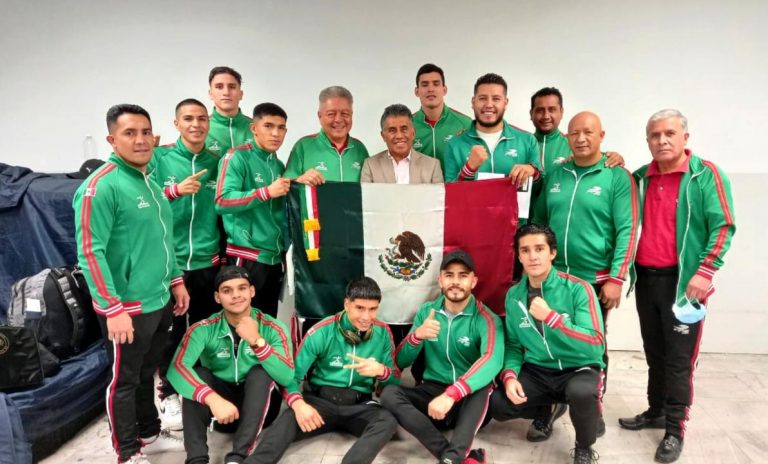 Chihuahuenses al campeonato mundial de Boxeo en Serbia