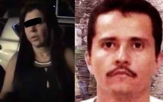 Detiene la SEDENA a la esposa de “el Mencho”