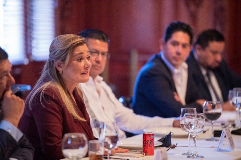 Acuerdan gobernadora y diputados federales de todos los partidos políticos un frente común por Chihuahua