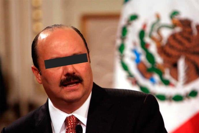 Vincula Juez a proceso al ex gobernador César D. J., por peculado agravado