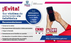 extorsiones y secuestro virtual