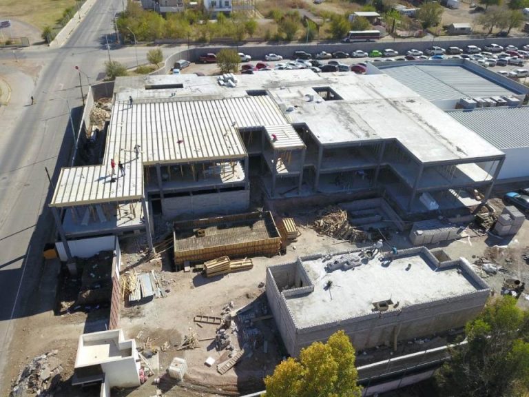 Con inversión de más de 16 mdp se realiza la segunda etapa del CEJUM en Cuauhtémoc